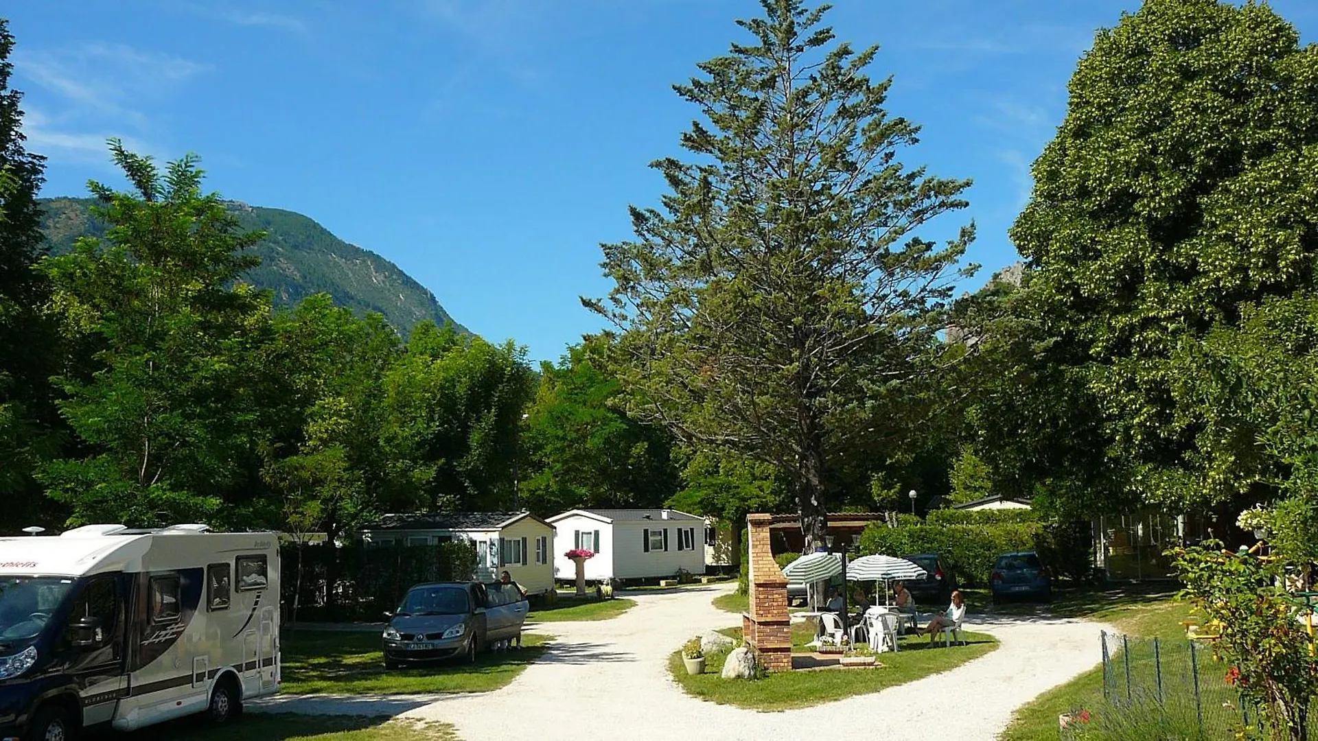 Camping Notre Dame Castellane France