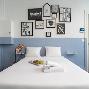  Apartment Ws Montorgueil-louvre France