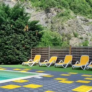 New Rabioux Camping
