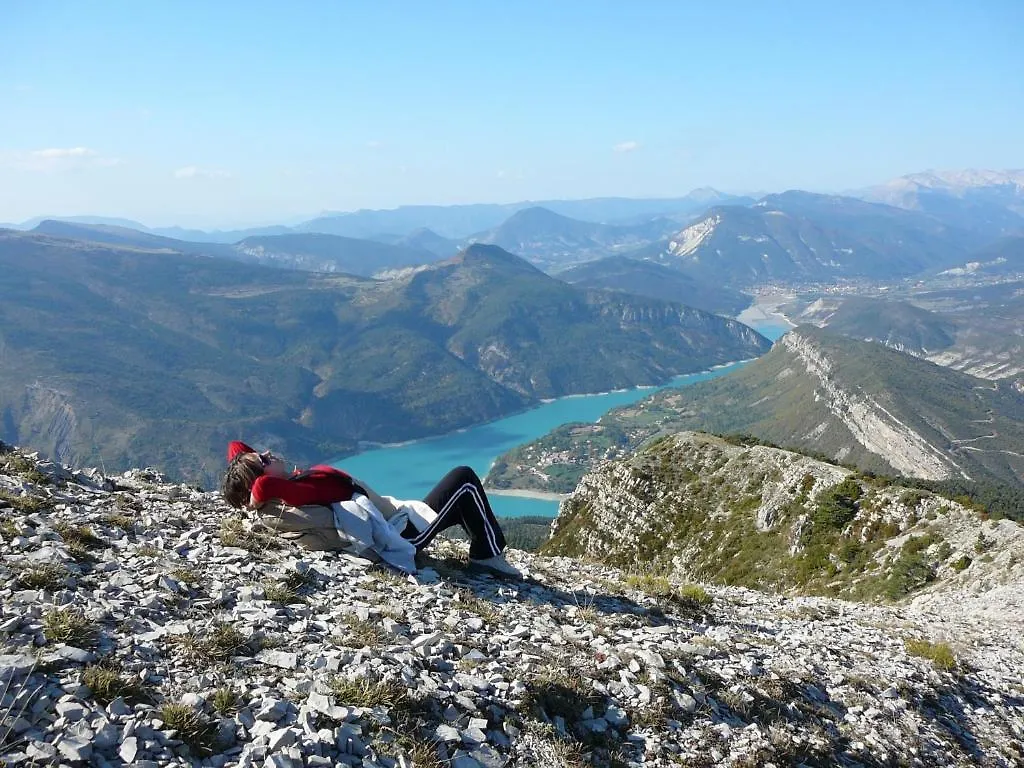 Camping Notre Dame Castellane 3*,  France