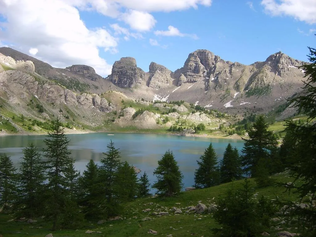 Camping Notre Dame Castellane Campsite