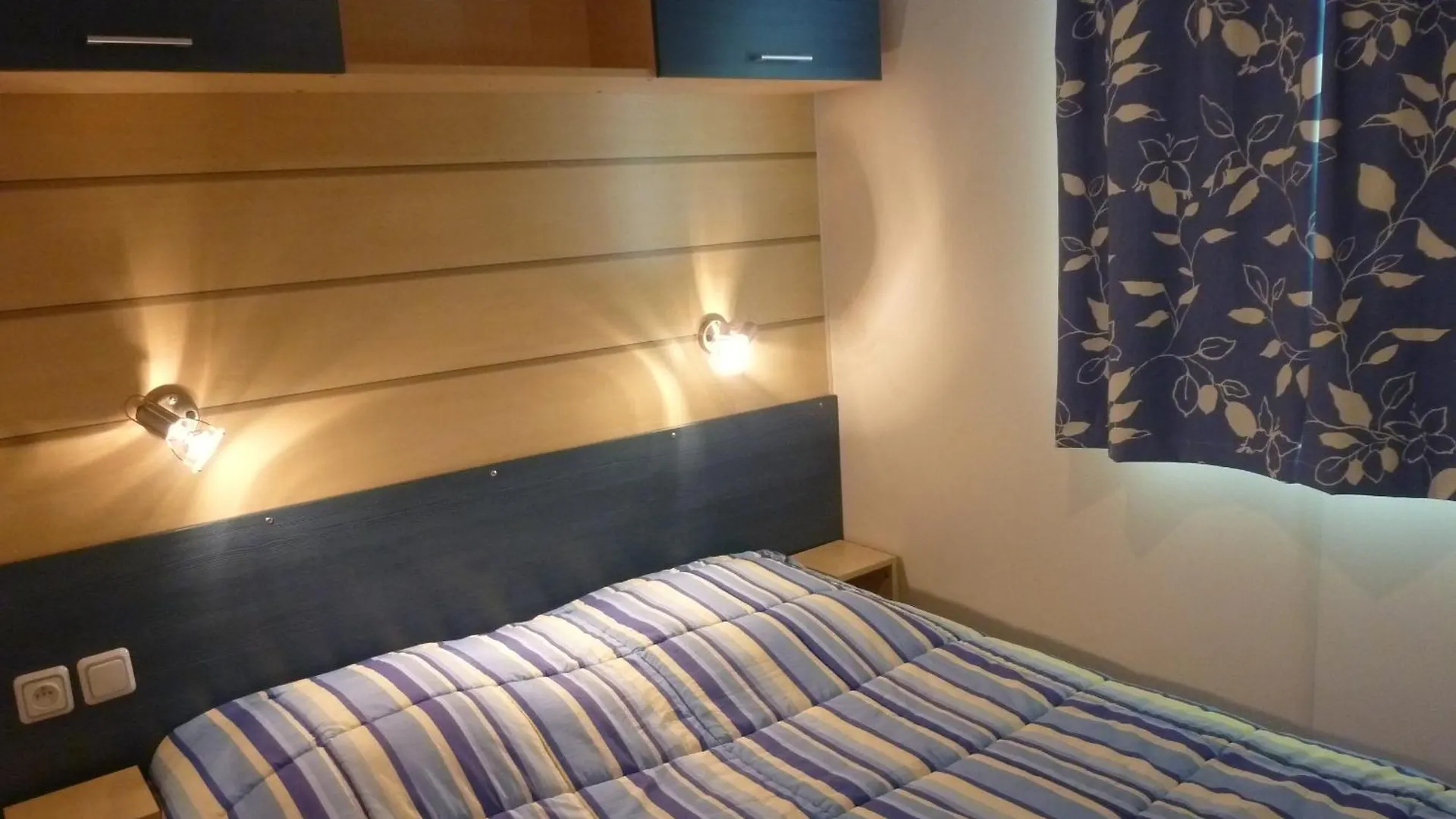 Campsite Camping Notre Dame Castellane