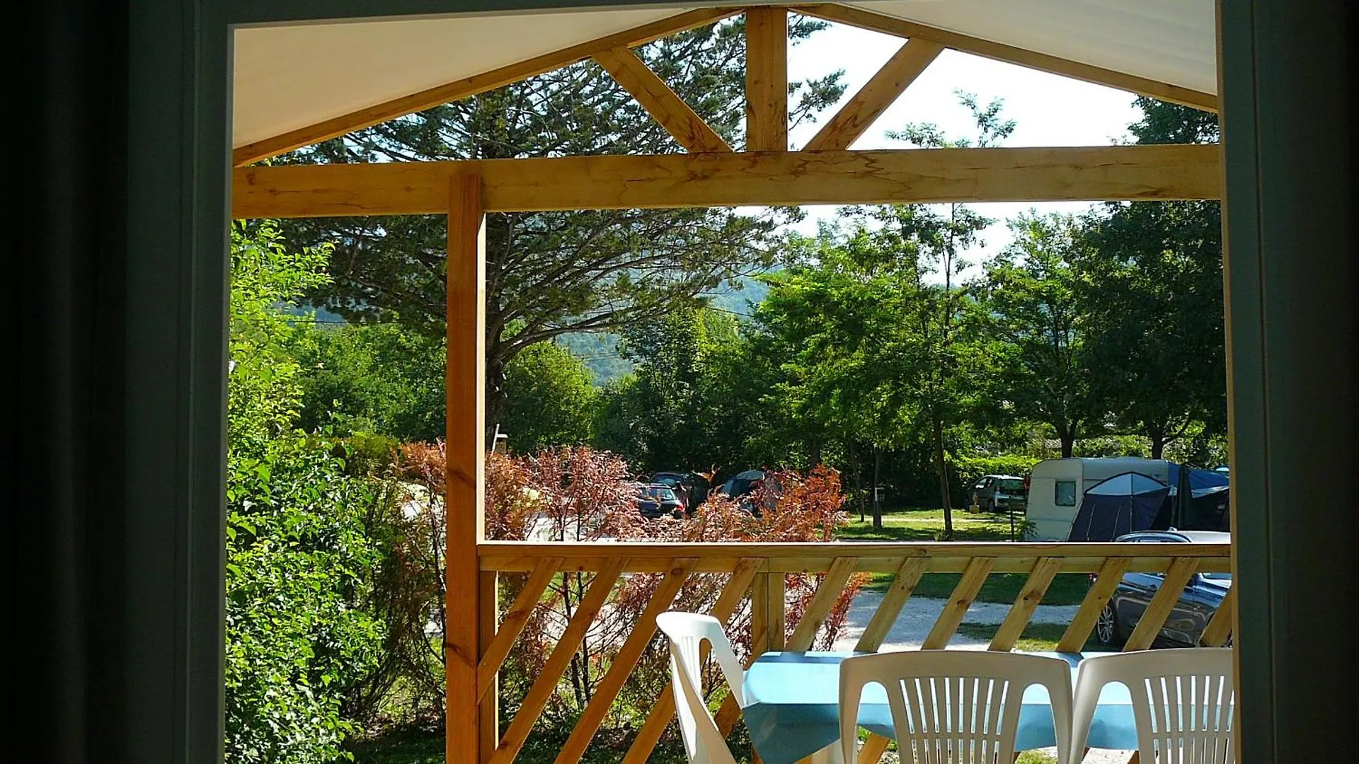 *** Campsite Camping Notre Dame Castellane France
