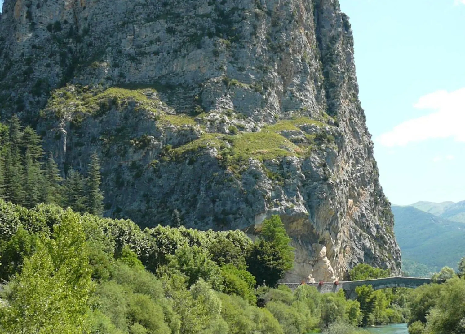 Camping Notre Dame Castellane 3*,