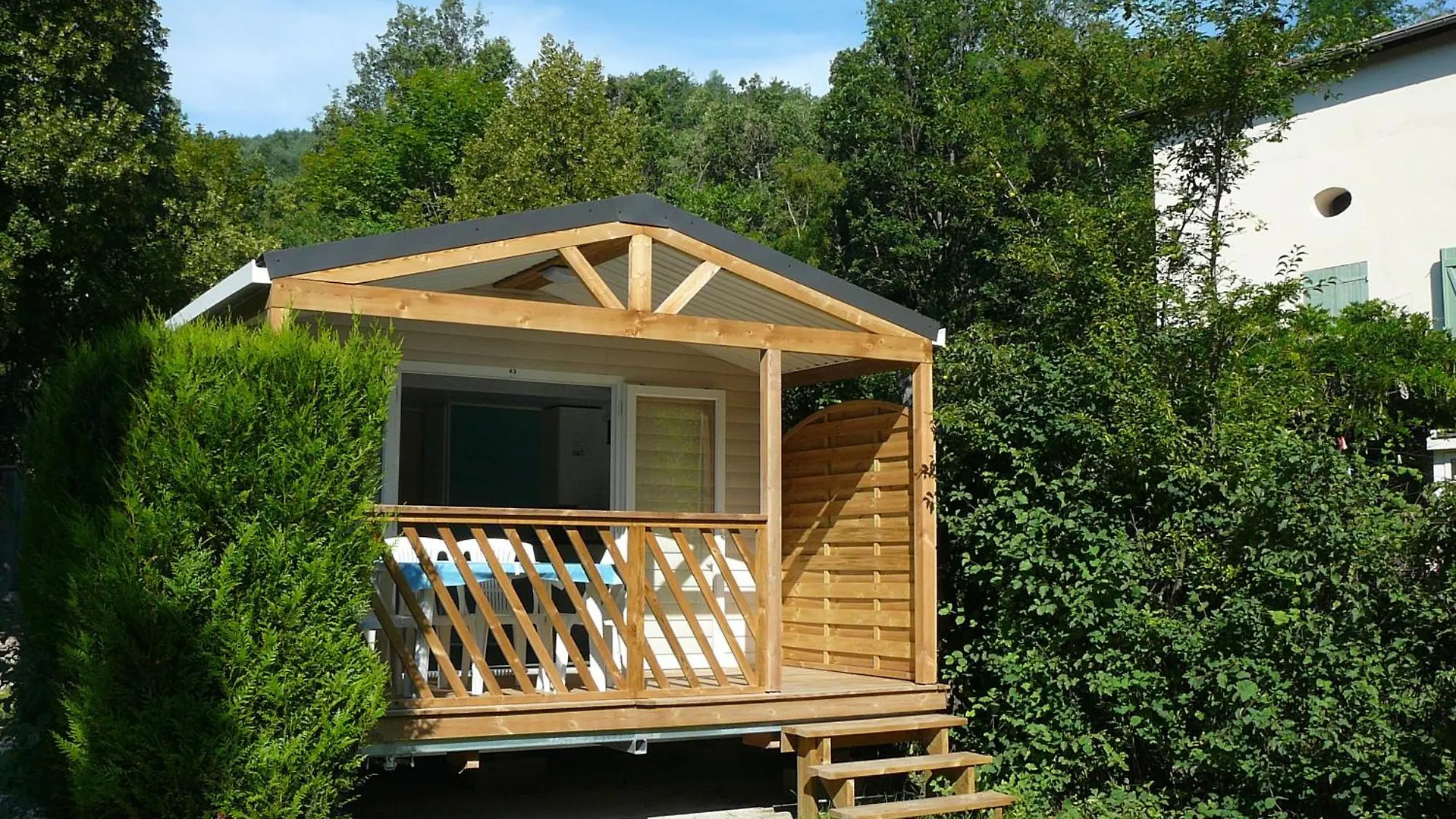 Camping Notre Dame location